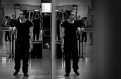 Gintaras Visockis. E-MOTION repeticija KVMT