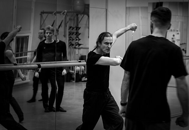 Gintaras Visockis. E-MOTION repeticija KVMT