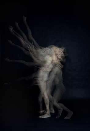 E-MOTION. Teo May Jean ir Valerijus Osadčenko