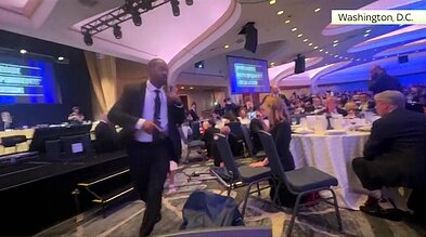 Pasikėsinimas į Donaldą Trumpą Baltuosiuose rūmuose