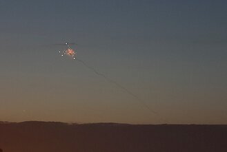 Rusijos raketų ir dronų ataka Kyjive (asociatyvi nuotr.)