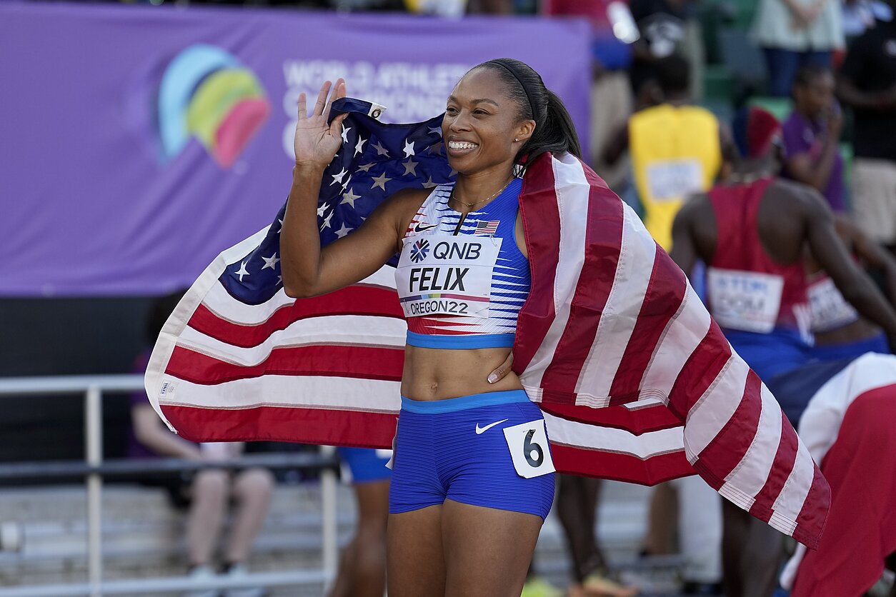 Allyson Felix