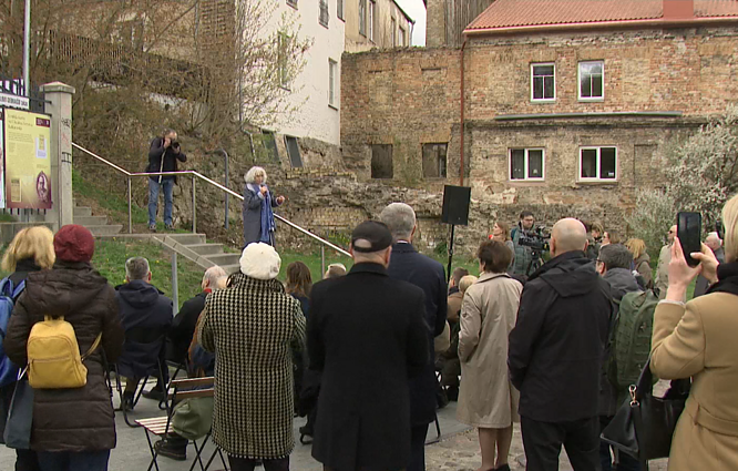 Vilniuje paminėtos intelektualo, publicisto Jurgio Giedraičio 120-osios gimimo metinės