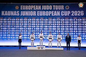 Europos dziudo taurė