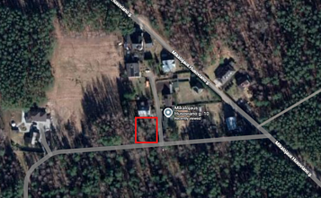 G. Paluckui kartu su kitais bendraturčiais priklausantis žemės sklypas Laurų g. 