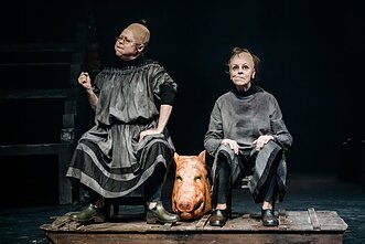 „Marti“. Rež. G. Tuminaitė