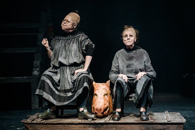 „Marti“. Rež. G. Tuminaitė