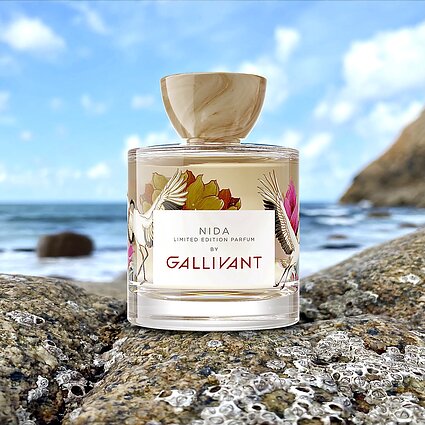 „Gallivant“ aromatas „Nida“