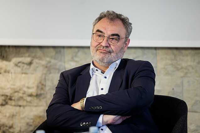 Kūris apie įtarimus Paluckui: mūsų teisė dar nėra visiškai bedantė