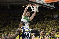 Eurolyga: Stambulo „Fenerbahče“ – Kauno „Žalgiris“