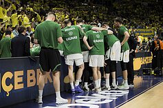 Eurolyga: Stambulo „Fenerbahče“ – Kauno „Žalgiris“