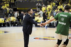 Eurolyga: Stambulo „Fenerbahče“ – Kauno „Žalgiris“