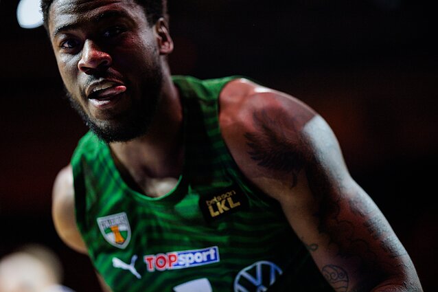 Wrightas – apie pralaimėjimą prieš „Fenerbahče“ ir priimtus sprendimus aikštelėje