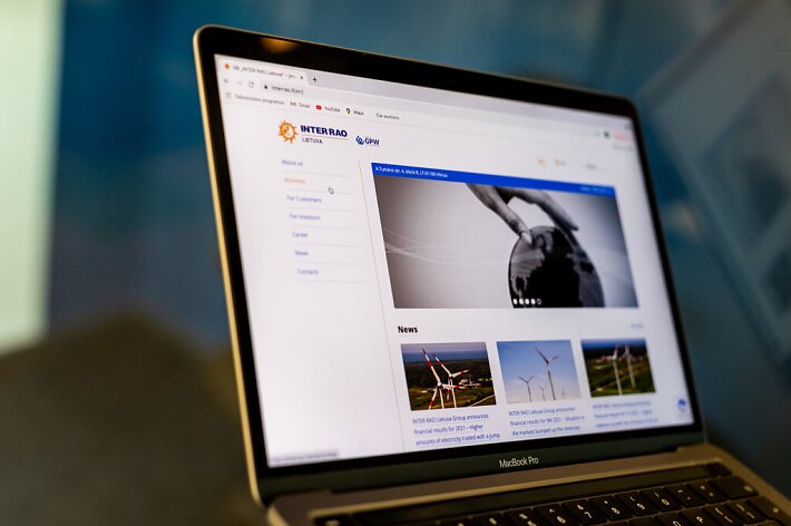 „Inter RAO Lietuvos“ pertvarka: nesankcionuoti akcininkai ketina kurti naują įmonę