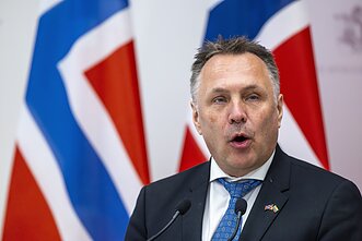 Tore‘as O. Sandvikas