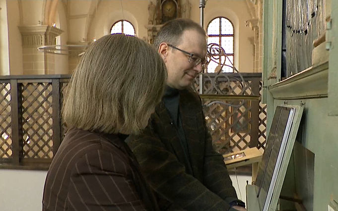  Aušra Motūzaitė-Pinkevičienė ir Vidas Pinkevičius