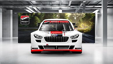 „Mitjet Baltics“ lenktynių serija: keturi etapai, iš kurių vienas – Palangoje