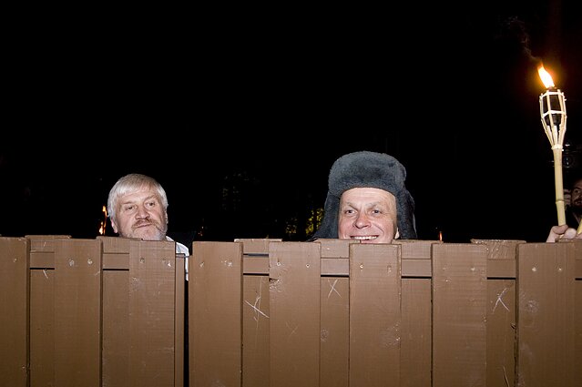 Jonas Vaitkus, Vytautas Anužis. Jepichodovas – Antonas Čechovas, „Vyšnių sodas“. Režisierius Kristianas Smedsas, 2008–2010