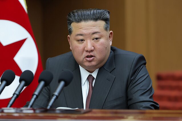 Kim Jong Unas