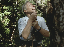 Davidas Attenborough