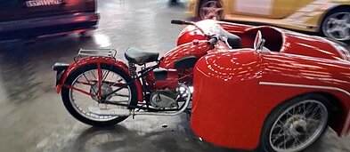 Stephane‘as Cerqueira ir jo automobilių kolekcija