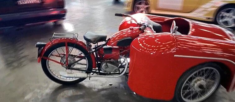 Stephane‘as Cerqueira ir jo automobilių kolekcija