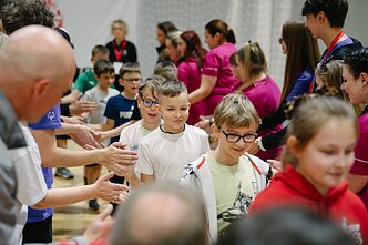 pecialiosios olimpiados Baltijos žaidynės