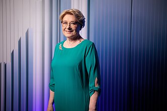 LRT Naujųjų metų filmavimo svečiai