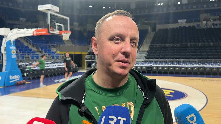 „Žalgirio“ vyr. trenerio asistentas Šernius: padarėm klaidų, kurių neturėjo būti