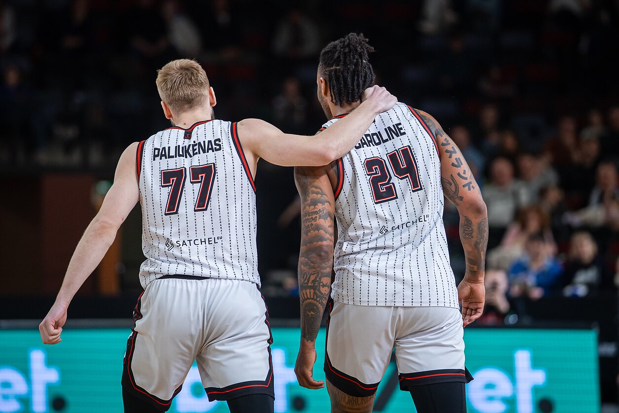 LKL dvikova: Klaipėdos „Neptūnas“ – Vilniaus „Rytas“