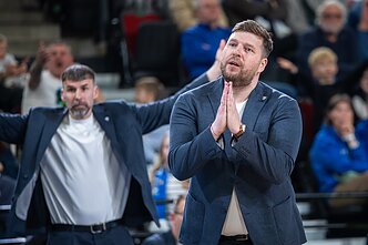 LKL dvikova: Klaipėdos „Neptūnas“ – Vilniaus „Rytas“
