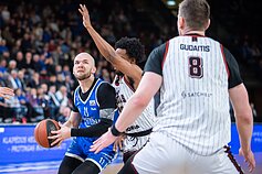 LKL dvikova: Klaipėdos „Neptūnas“ – Vilniaus „Rytas“