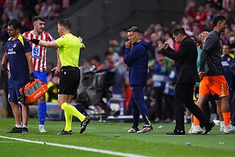UEFA čempionų lyga: Madrido „Atletico“ – Londono „Arsenal“