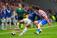 UEFA čempionų lyga: Madrido „Atletico“ – Londono „Arsenal“