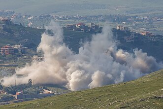 Izraelio siena su Libanu