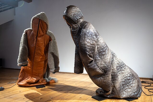 Prahos kvadrienalėje Lietuvai atstovaus Sigita Šimkūnaitė ir Sandra Straukaitė