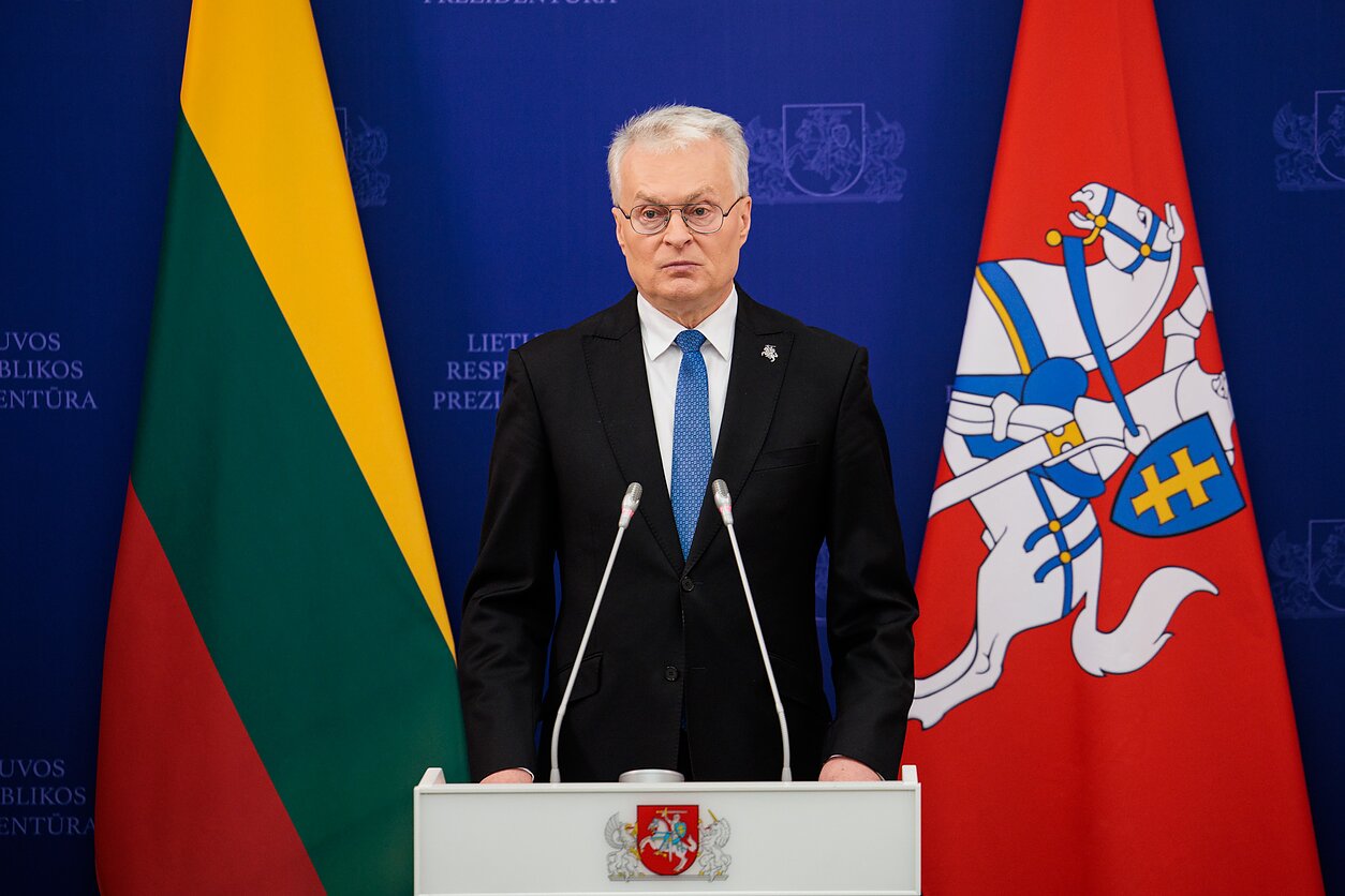 Gitanas Nausėda