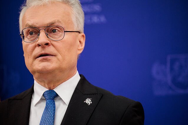 Gitanas Nausėda