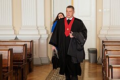 Prokuroras Donatas Skrebiškis