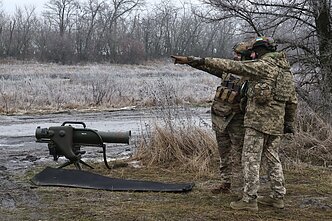 Ukrainos kariai (asociatyvi nuotr.)