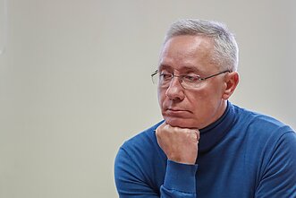 Šiaulių korupcijos byla. Teisiamasis Danielis Krinickis