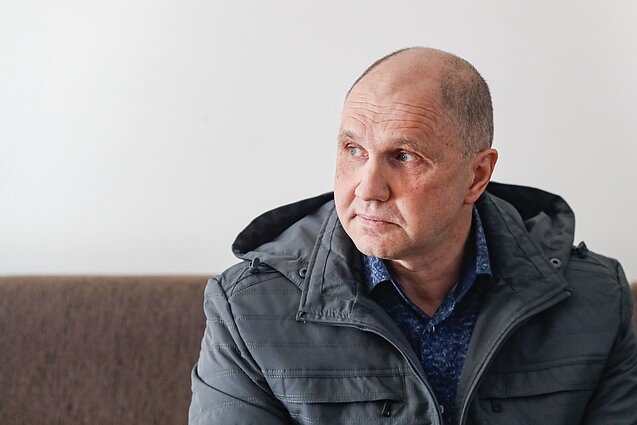 Šiaulių korupcijos byla. Liudytojas Giedrius Popovas