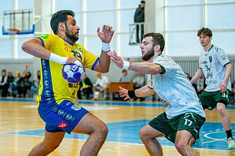 Lietuvos rankinio lyga