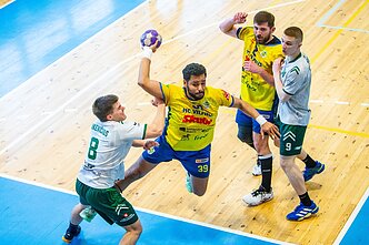 Lietuvos rankinio lyga