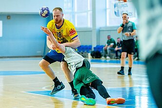 Lietuvos rankinio lyga