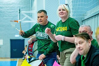 Lietuvos rankinio lyga