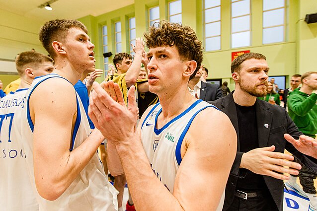 Įžaidėjas Ernestas Jonkus