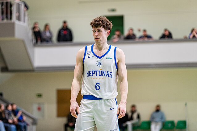 Įžaidėjas Ernestas Jonkus