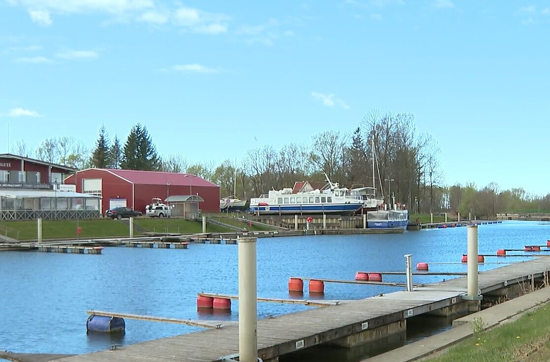 Šilutės mažųjų laivų uostas