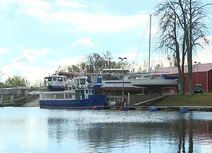 Šilutės mažųjų laivų uostas